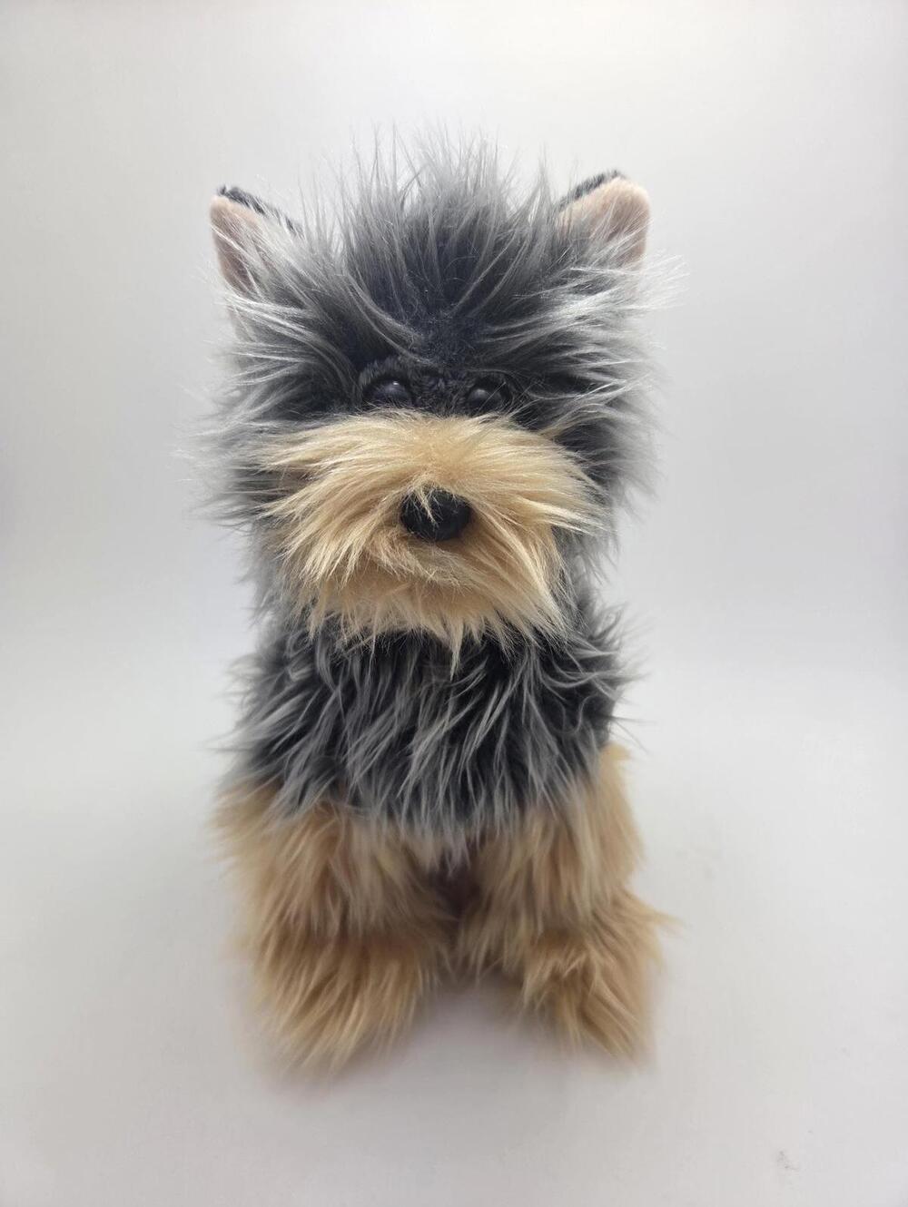 Ty Classics Collection “Daisy” the Adorable Yorkshire Terrier Dog (12 inch)